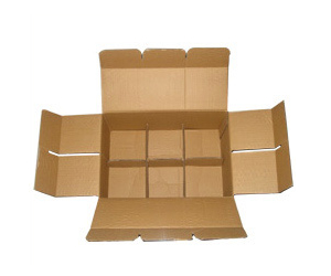 Corrugated Packing Boxes